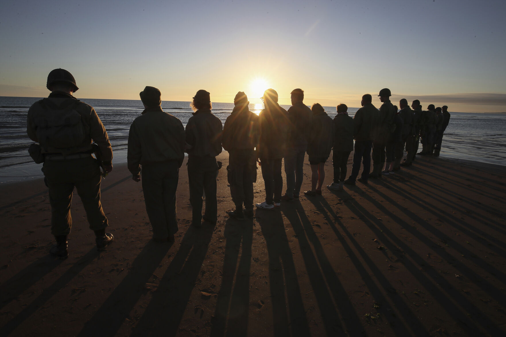 France D-Day Anniversary
